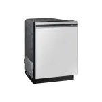 LAVAPLATOS DE 24" BESPOKE EMPOTRABLE ENERGYSTAR BLANCO DW80BB707012AA